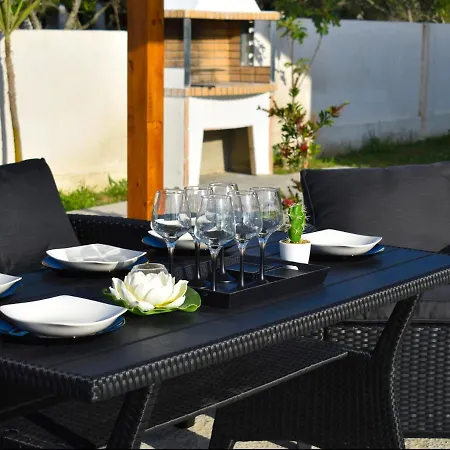 Del Mare Corfu Villa Perivolion