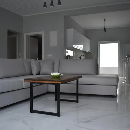 Del Mare Corfu וילה Perivólion