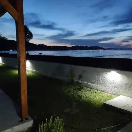 Del Mare Corfu וילה Perivólion