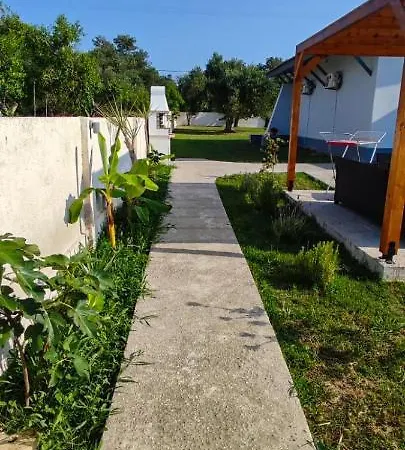 וילה Del Mare Corfu Perivólion