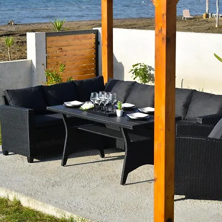 וילה Del Mare Corfu