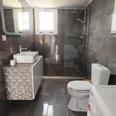 Villa Del Mare Corfu Perivólion