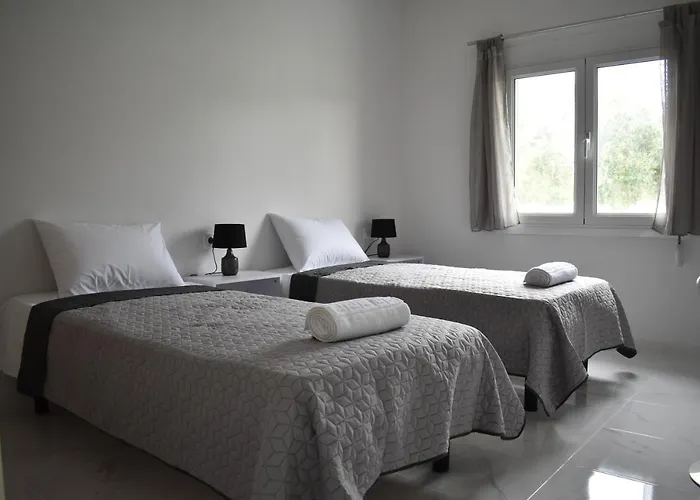 Villa Del Mare Corfu *