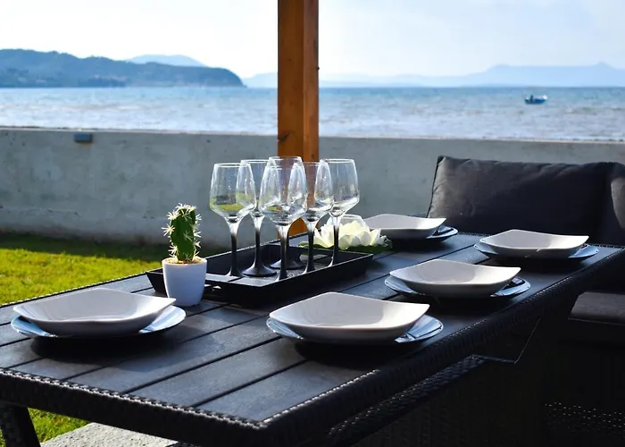 Villa Del Mare Corfu *