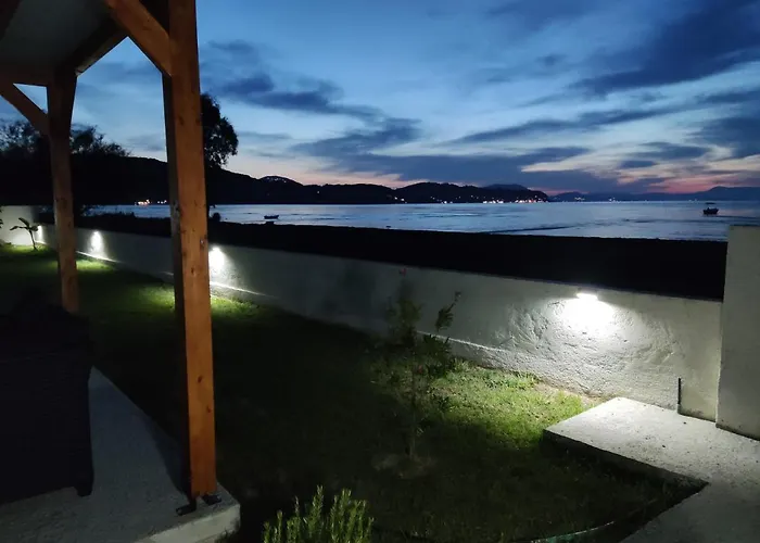 Del Mare Corfu Villa Perivólion